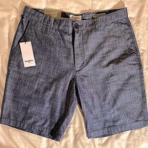 Goodfellow & Co. men’s flat-front shorts size 34